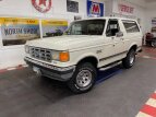 Thumbnail Photo 2 for 1987 Ford Bronco